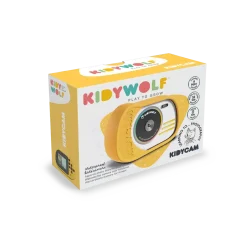 Wodoodporny aparat KIDYCAM - pomarańczowy