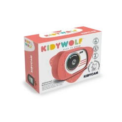 Wodoodporny aparat KIDYCAM - różowy