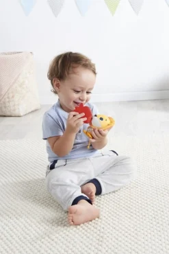 Wonder Buddies, Mały Odkrywca Lew Leonardo - zabawka interaktywna
