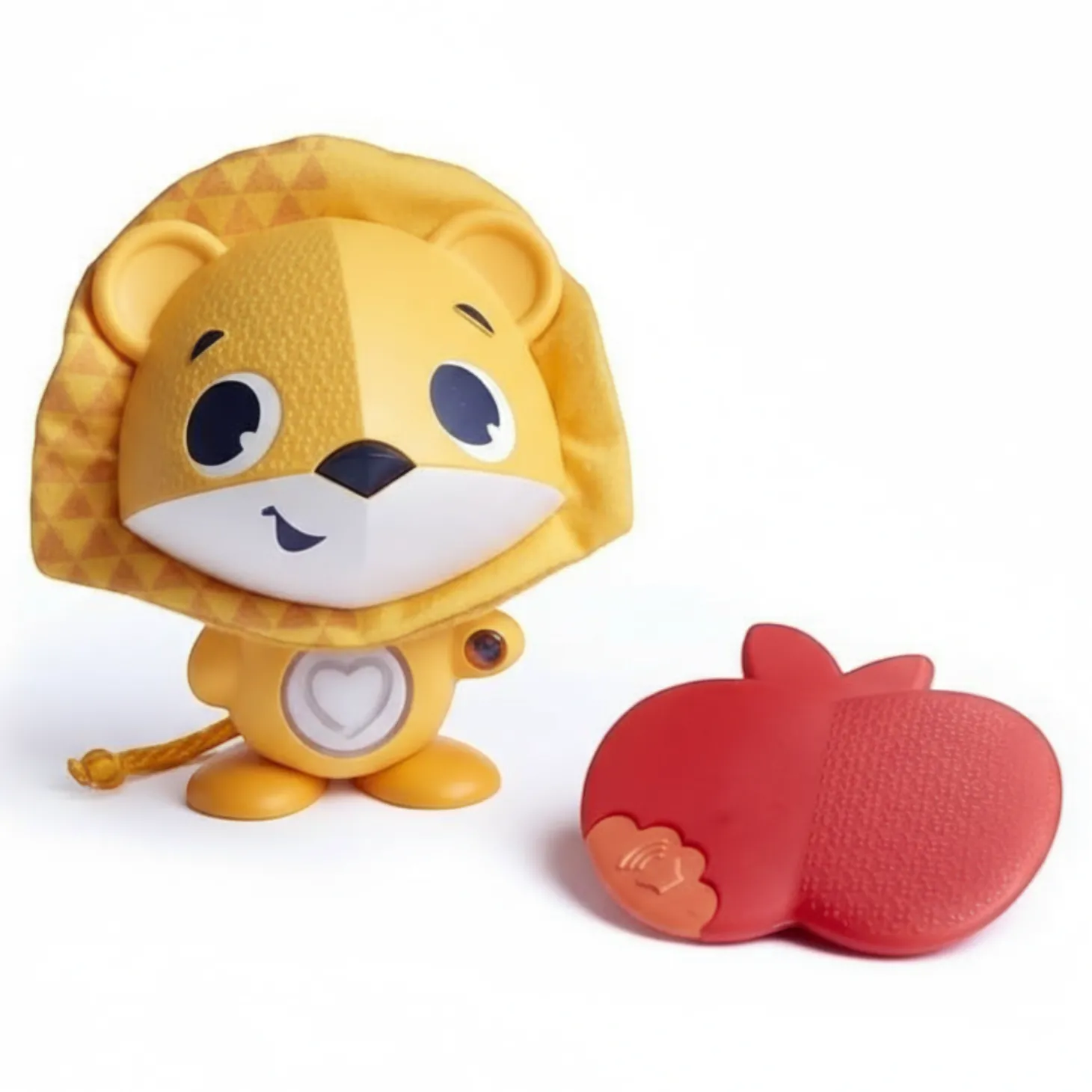 Wonder Buddies, Mały Odkrywca Lew Leonardo - zabawka interaktywna