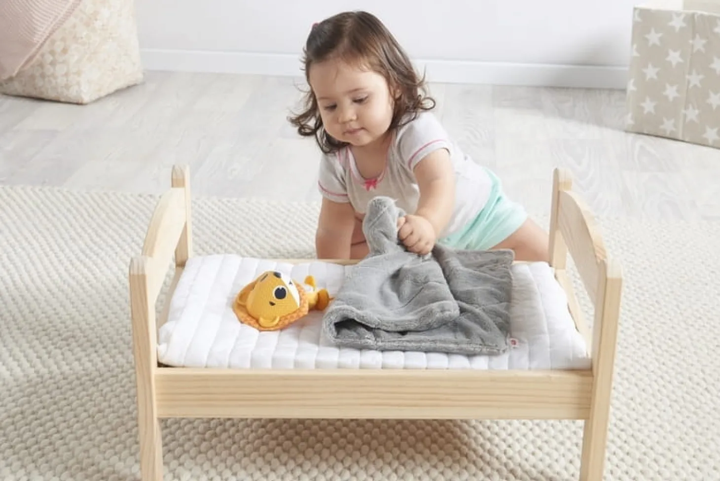 Wonder Buddies, Mały Odkrywca Lew Leonardo - zabawka interaktywna