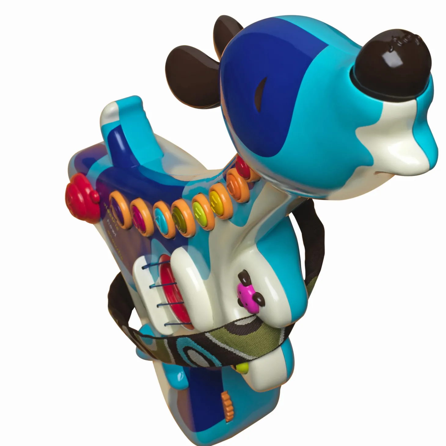 Woofer – gitara-piesek