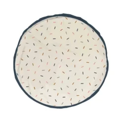 Worek na Zabawki i Mata do Zabawy 2w1 - Confetti