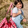Worek na Zabawki i Mata do Zabawy NOOMAD Outdoor 2w1 - Picnic