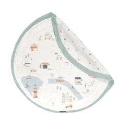 Worek na Zabawki i Mata do Zabawy 2w1 - Citymap