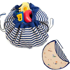 Worek na Zabawki i Mata do Zabawy NOOMAD Outdoor 2w1 - Beach