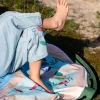 Worek na Zabawki i Mata do Zabawy NOOMAD Outdoor 2w1 - Parc