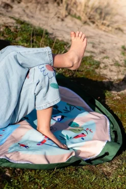 Worek na Zabawki i Mata do Zabawy NOOMAD Outdoor 2w1 - Parc