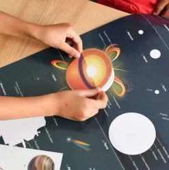 Wyklejanka - ASTRONOMIA