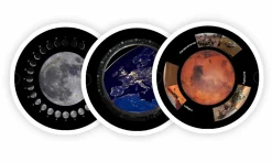 Wymienne krążki do planetarium HD