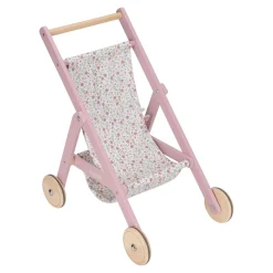 Wózek drewniany dla lalek FSC