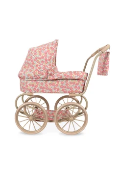 Wózek gondola dla lalek - Rose anglaise