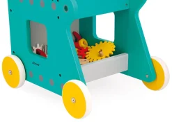 Wózek warsztat magnetyczny z narzędziami Robot Brico ‘Kids 18 m+