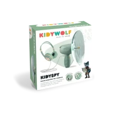 Wzmacniacz dźwięku KIDYSPY