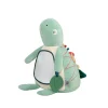 Zabawka aktywizująca z lusterkiem - Turbo the turtle