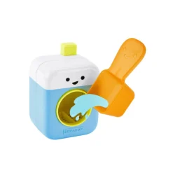 Zabawka do kąpieli Pralka z akcesoriami Fresh & Clean