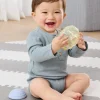 Zabawka do raczkowania Krab 4w1