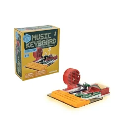 Zabawka edukacyjna Electrofun - Keyboard muzyczny DIY