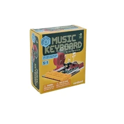 Zabawka edukacyjna Electrofun - Keyboard muzyczny DIY