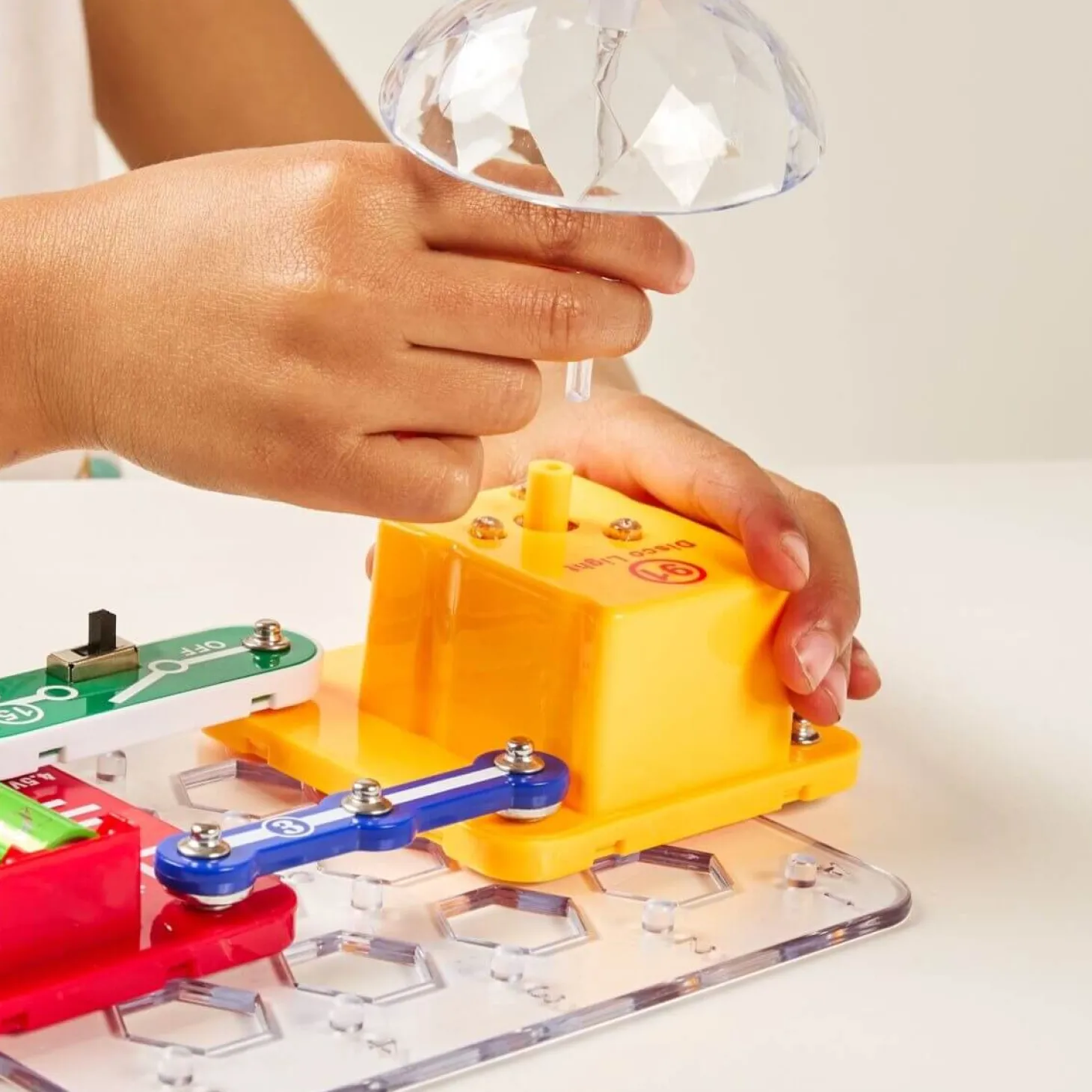 Zabawka edukacyjna Electrofun - Czas na zabawę