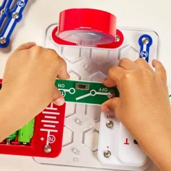 Zabawka edukacyjna Electrofun - Nastaw radio
