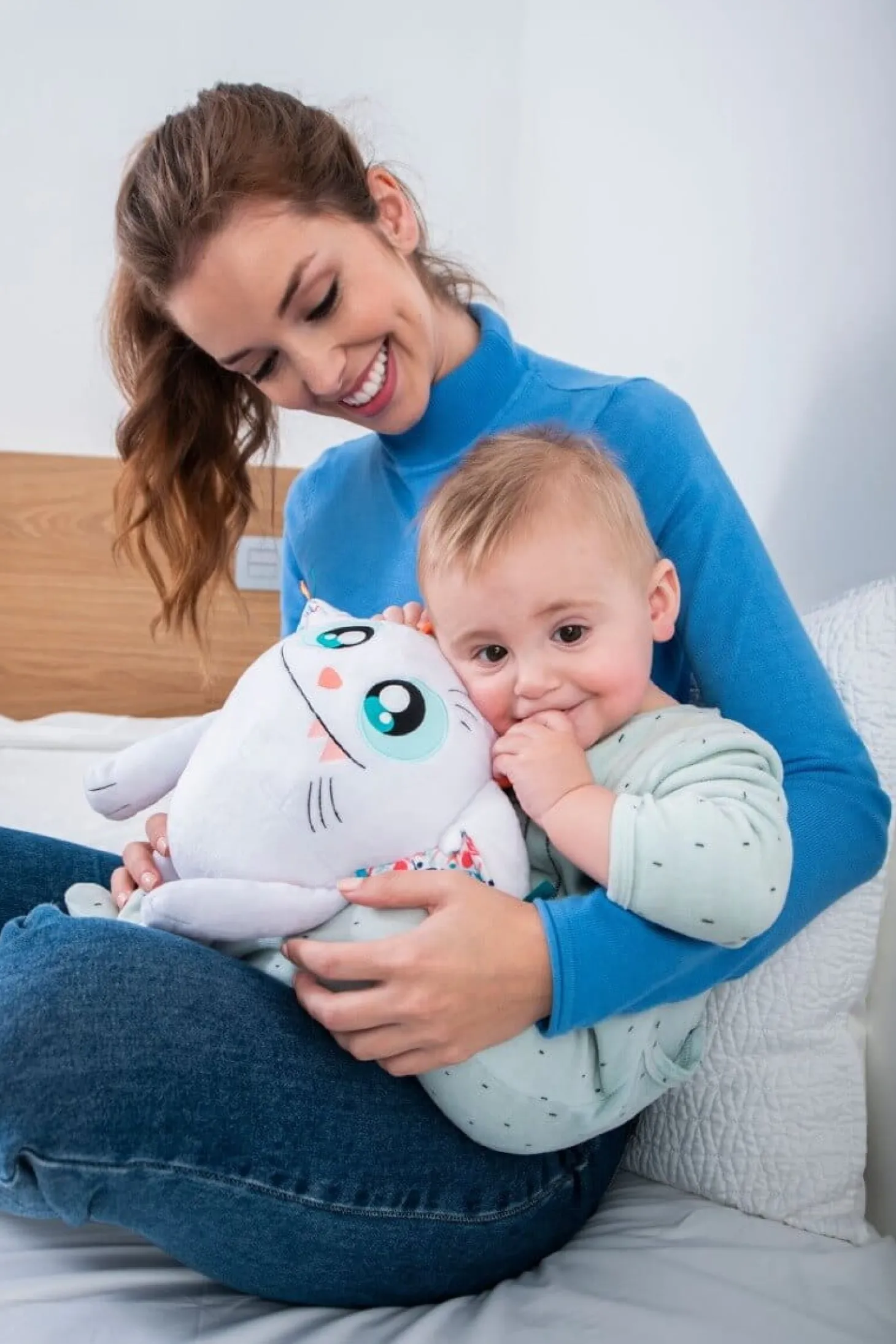 Zabawka edukacyjna Śpiewający Stworek - Poznaj swoje emocje