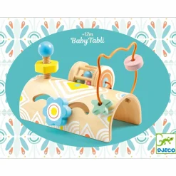 Zabawka interaktywna BABY TABLI