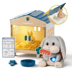 Zabawka interaktywna Mummy Bunny, 3+
