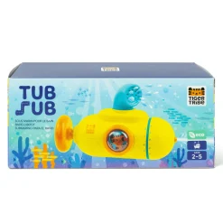 Zabawka kąpielowa - Yellow Submarine