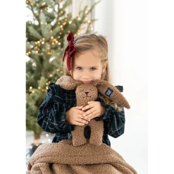 Zabawka Królik 23cm - TEDDY BEAR LATTE