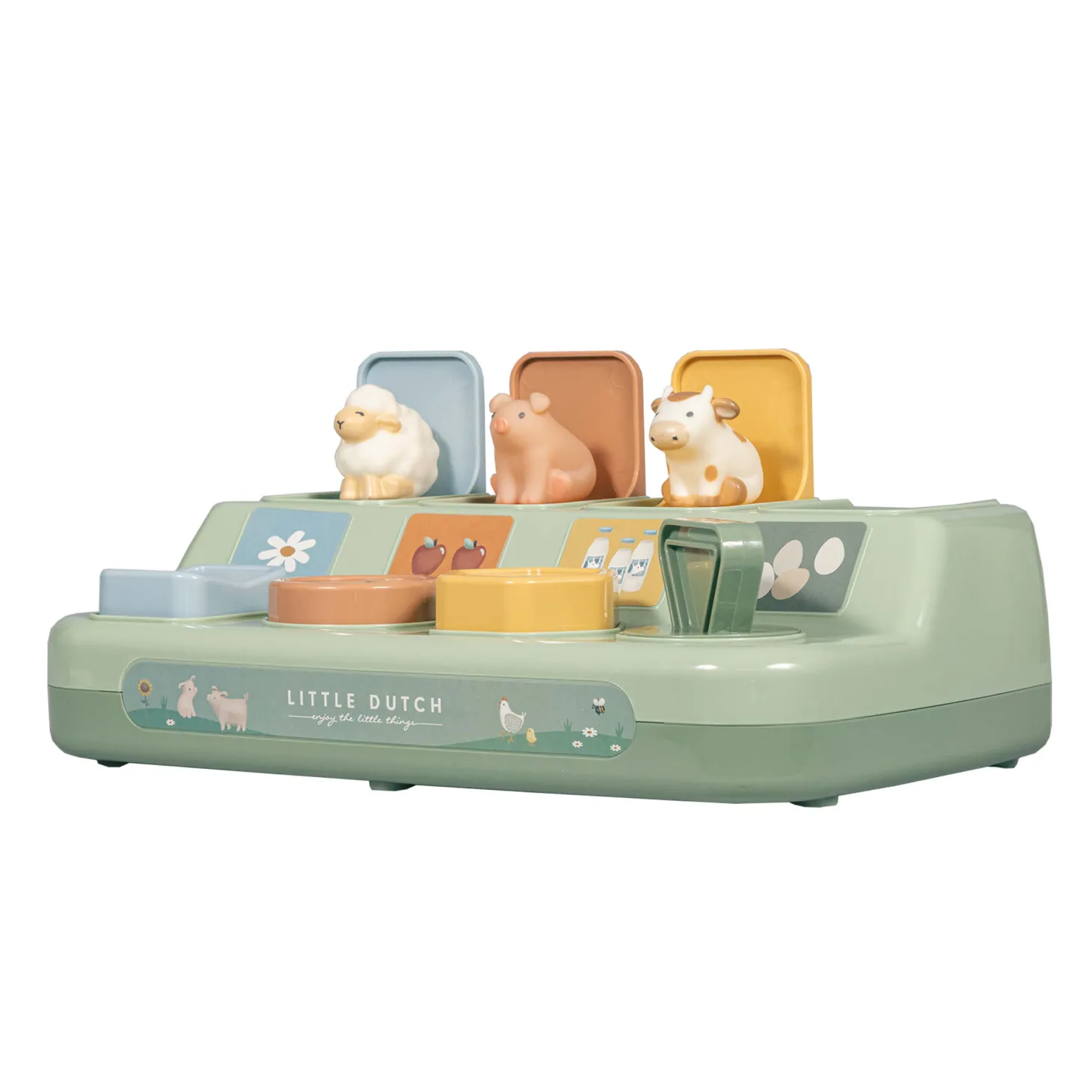 Zabawka pop-up Little Farm