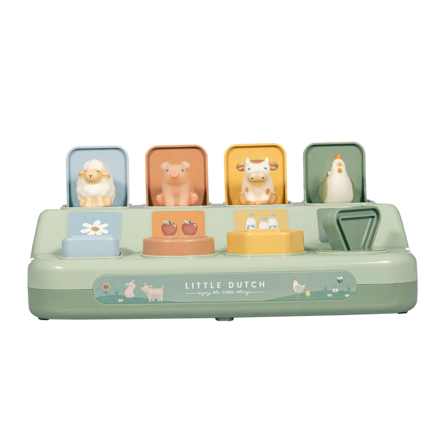 Zabawka pop-up Little Farm
