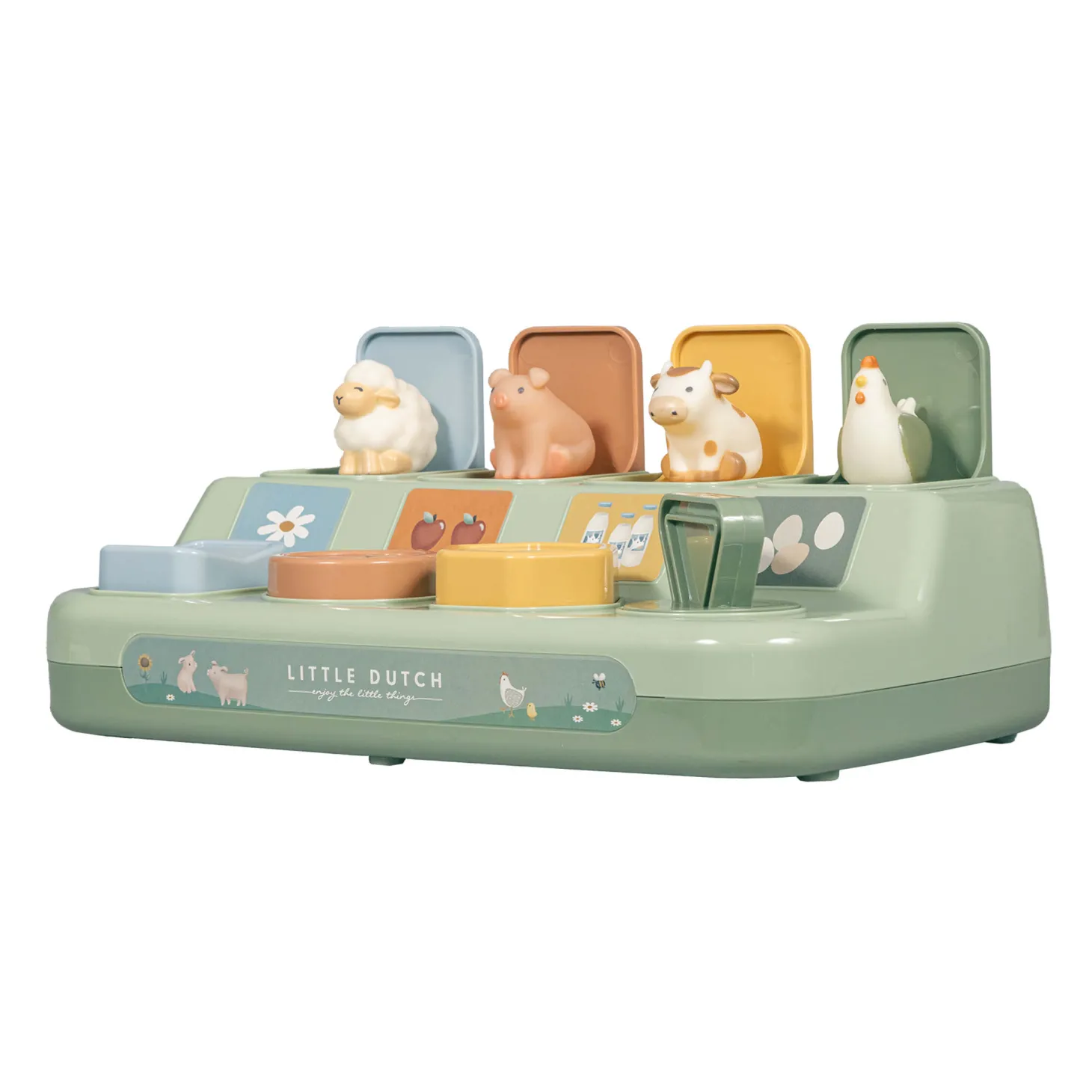 Zabawka pop-up Little Farm