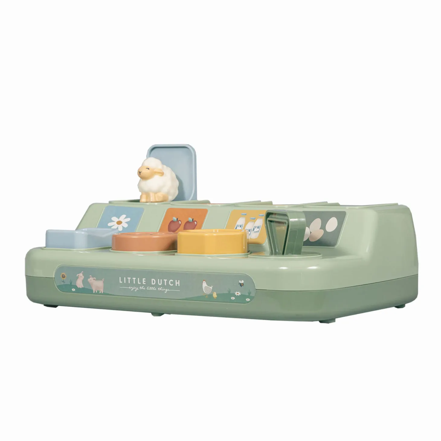 Zabawka pop-up Little Farm
