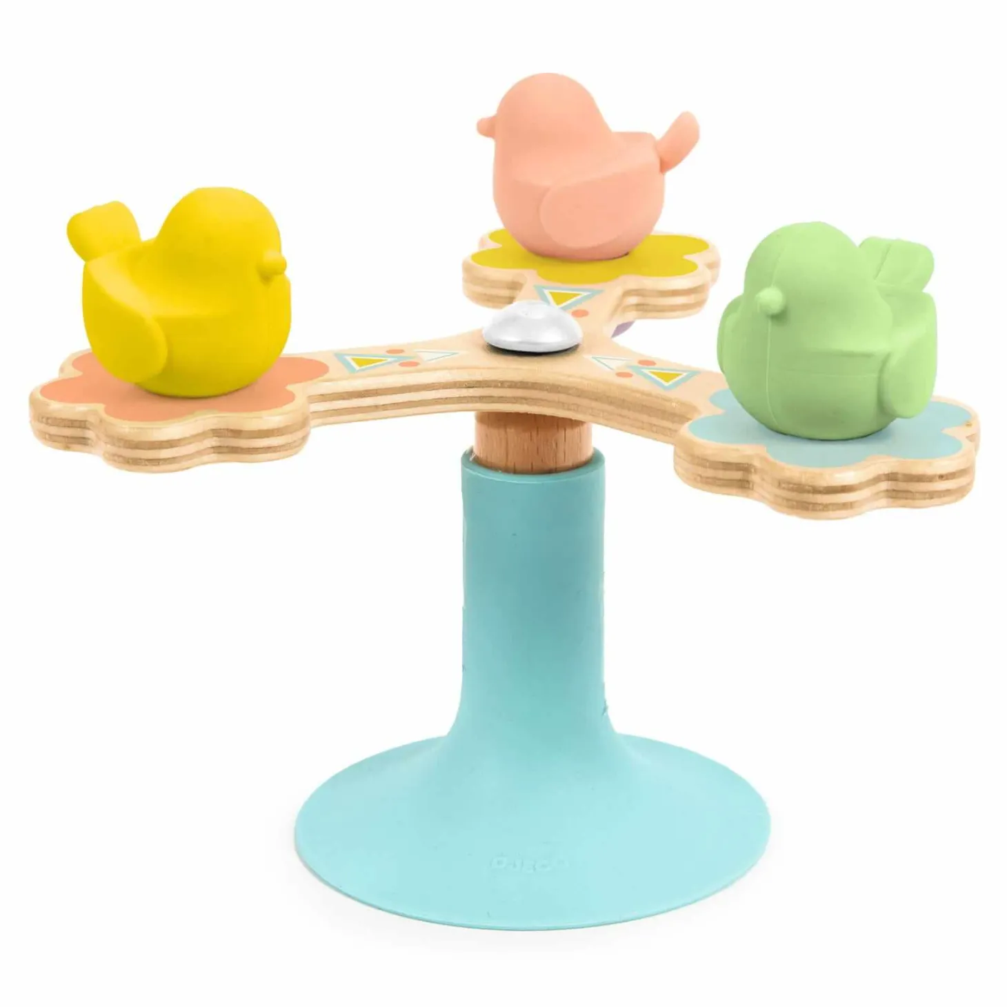 Zabawka wczesnorozwojowa BABY SPINI