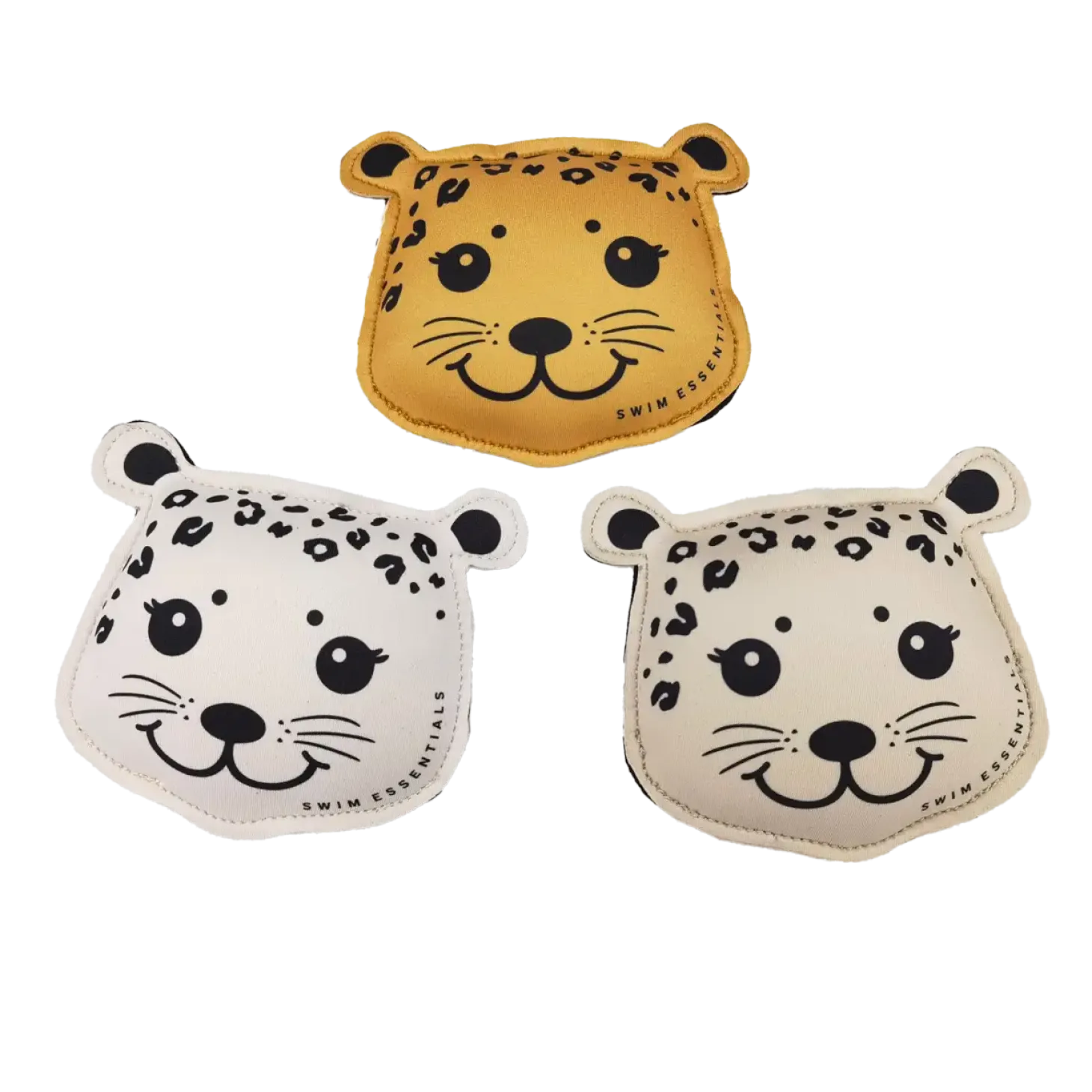Zabawki do nauki nurkowania Leopard, 3 szt.