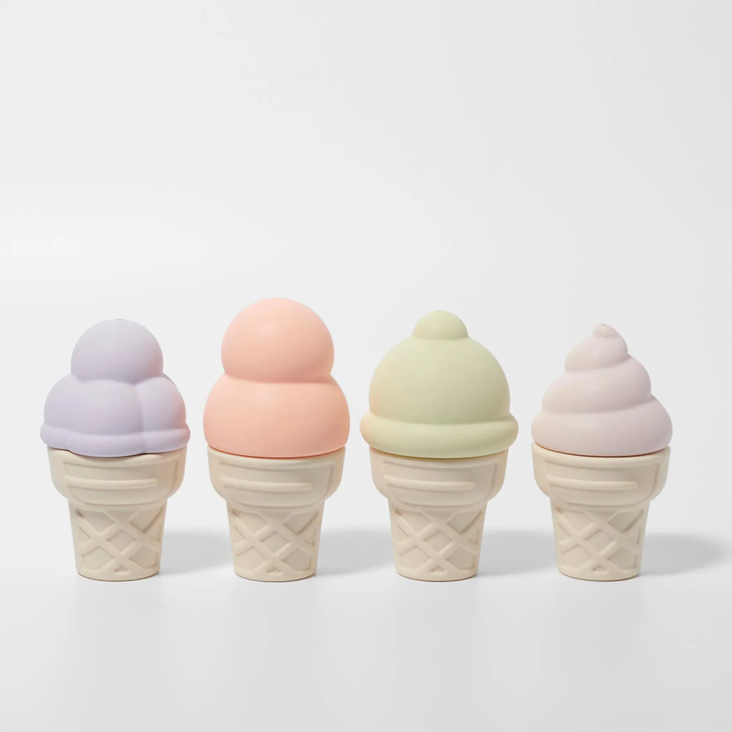 Zabawki do wody Lody Apple Sorbet Multi