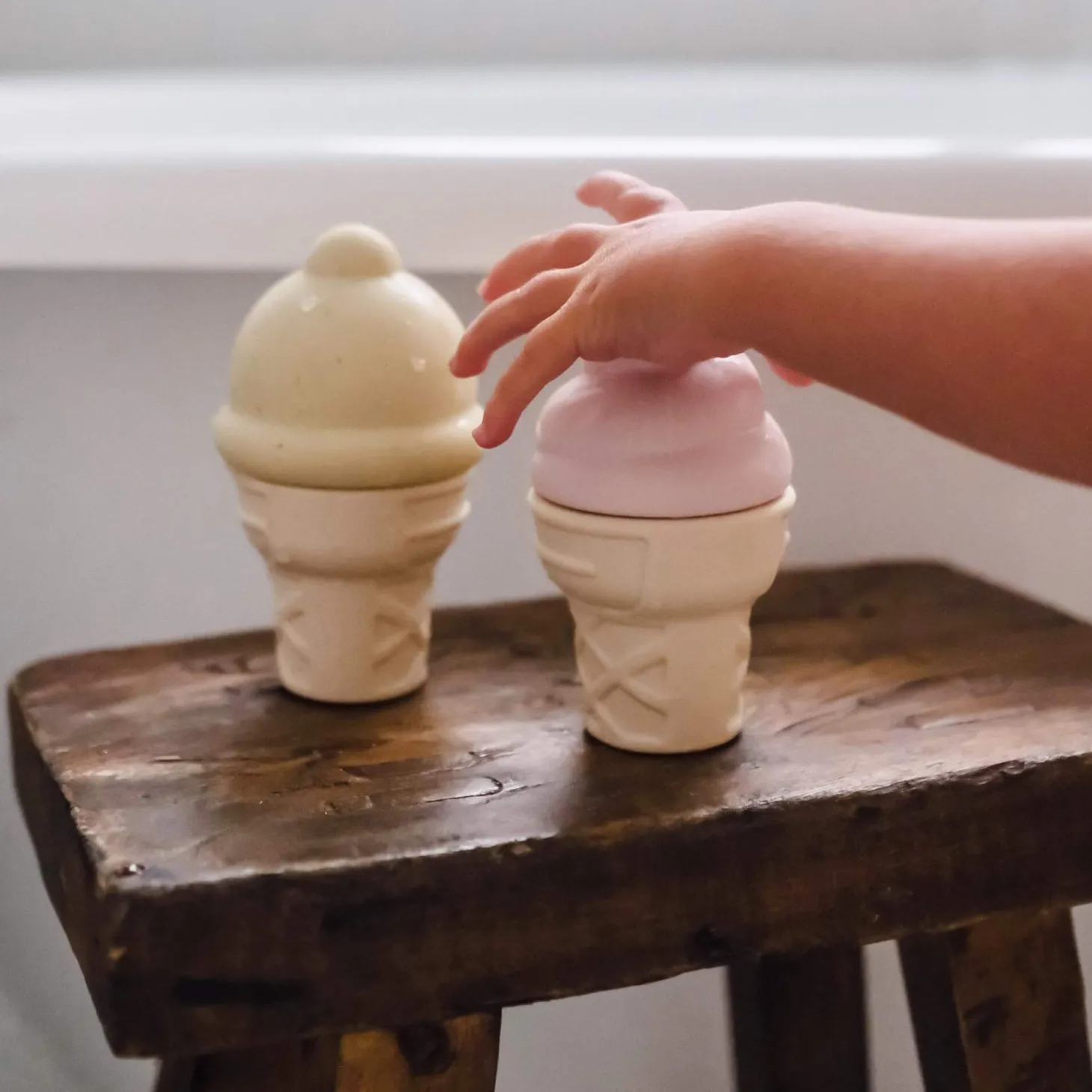 Zabawki do wody Lody Apple Sorbet Multi