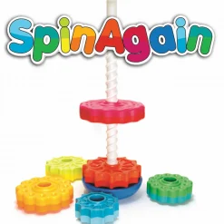 Zakręcona Wieża Spin Again