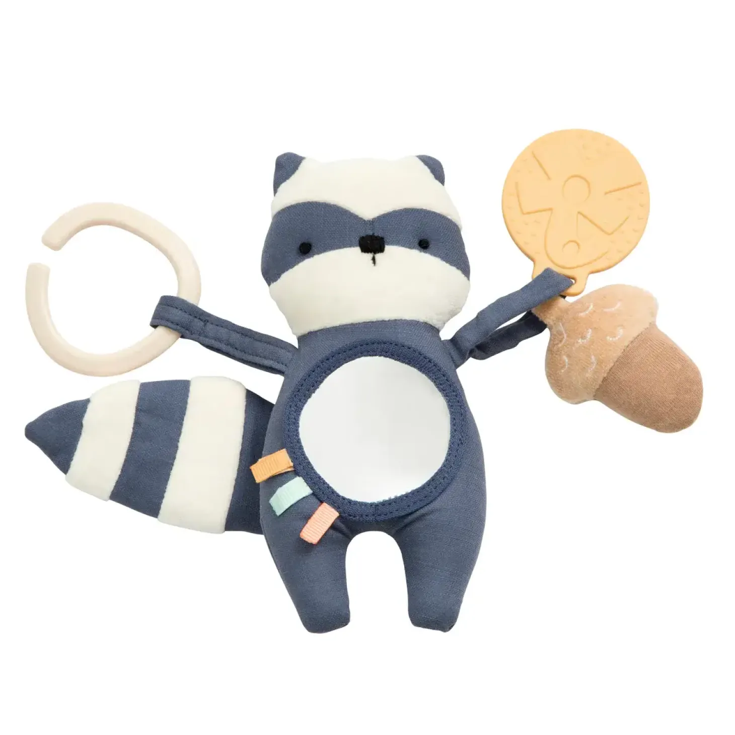 Zawieszka aktywizująca - Rebel the racoon