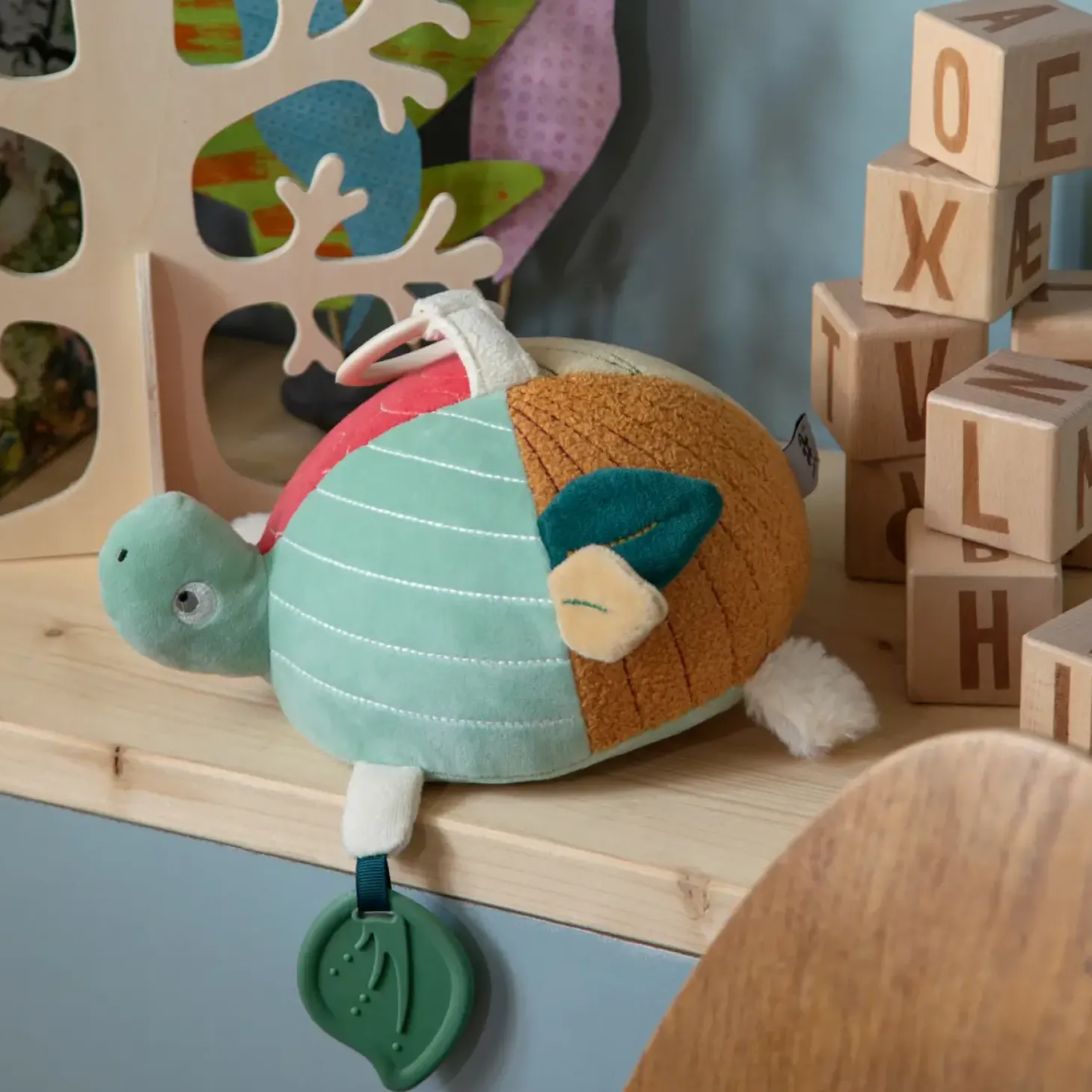 Zawieszka aktywizująca - Turbo the turtle