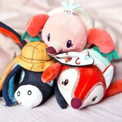 Zawieszka wibrująca Lisiczka Alice 6 m+