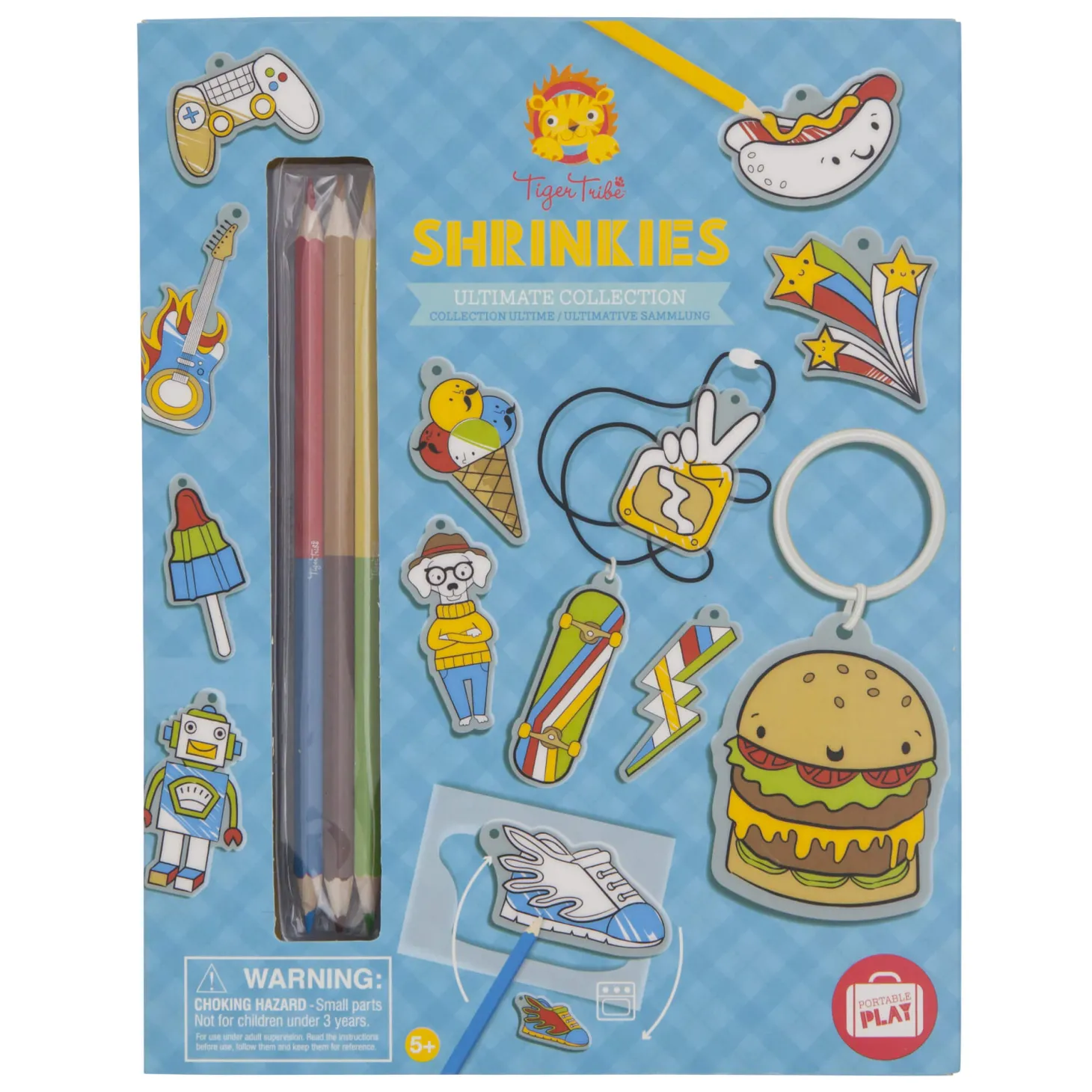 Zawieszki do wypiekania - Ulubieńcy Dzieci