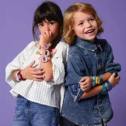 Zegarek cyfrowy NIEBIESKI PRYZMAT