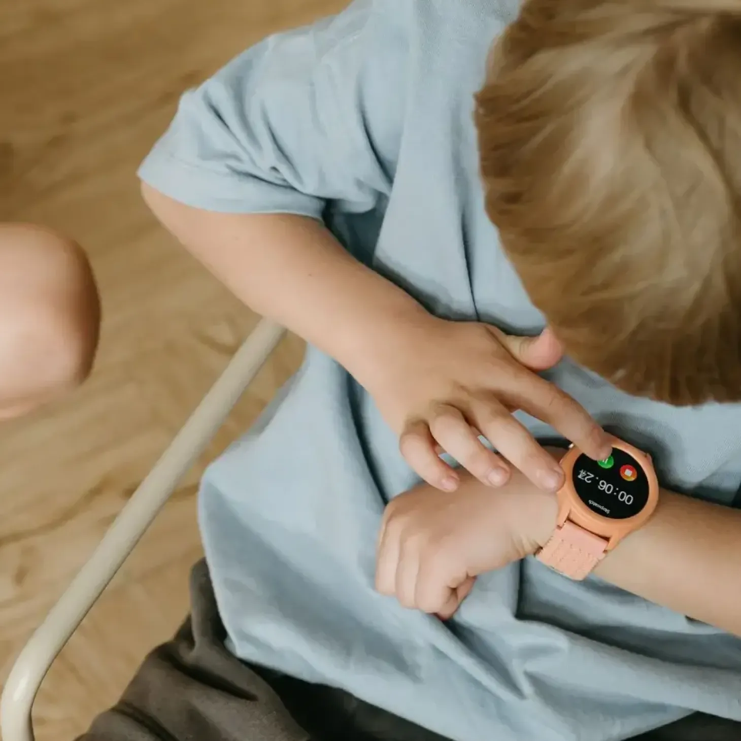 Zegarek dziecięcy K-WATCH Coral