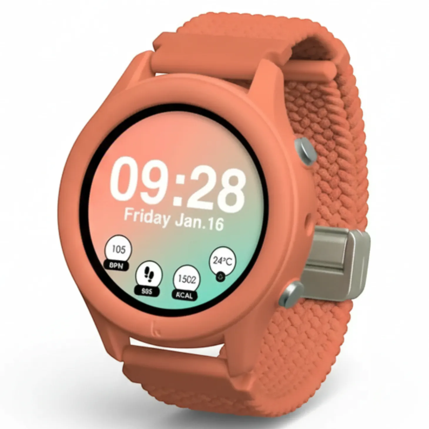 Zegarek dziecięcy K-WATCH Coral