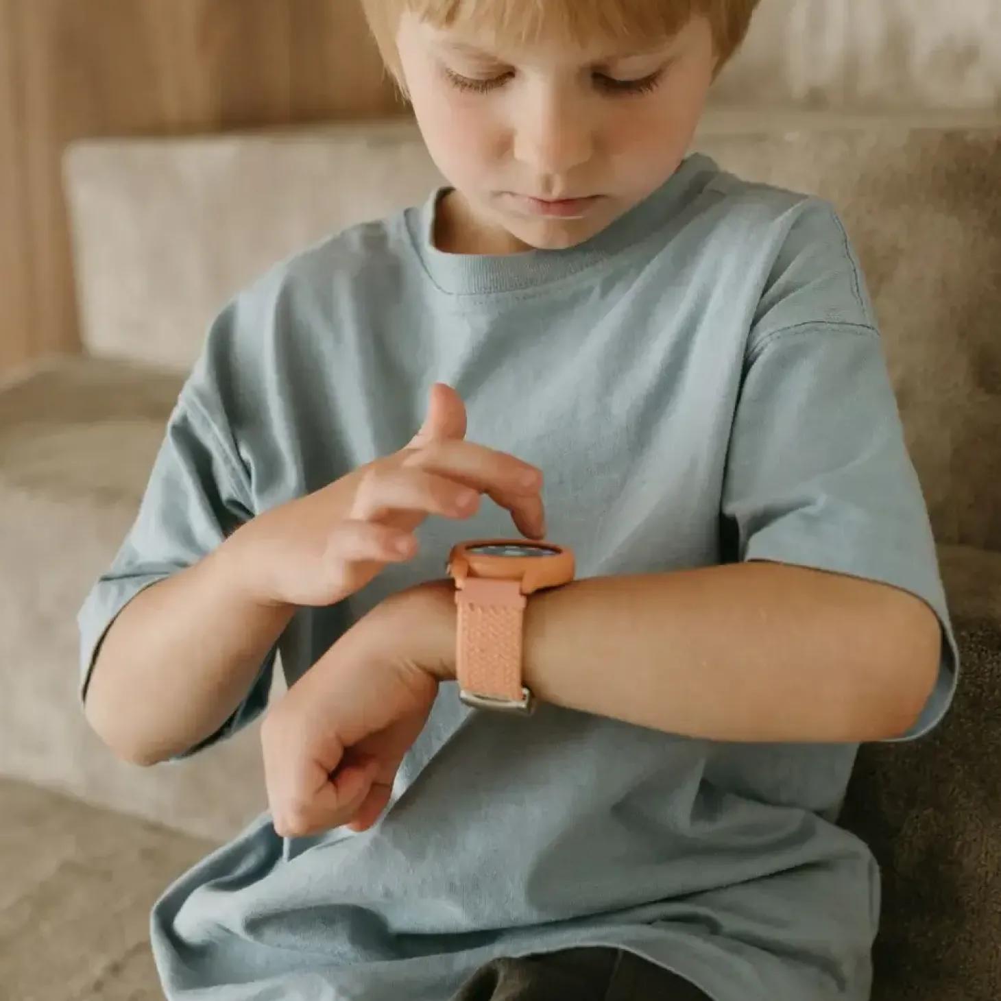 Zegarek dziecięcy K-WATCH Coral