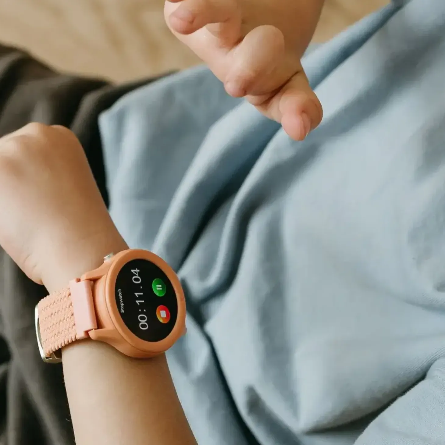 Zegarek dziecięcy K-WATCH Coral