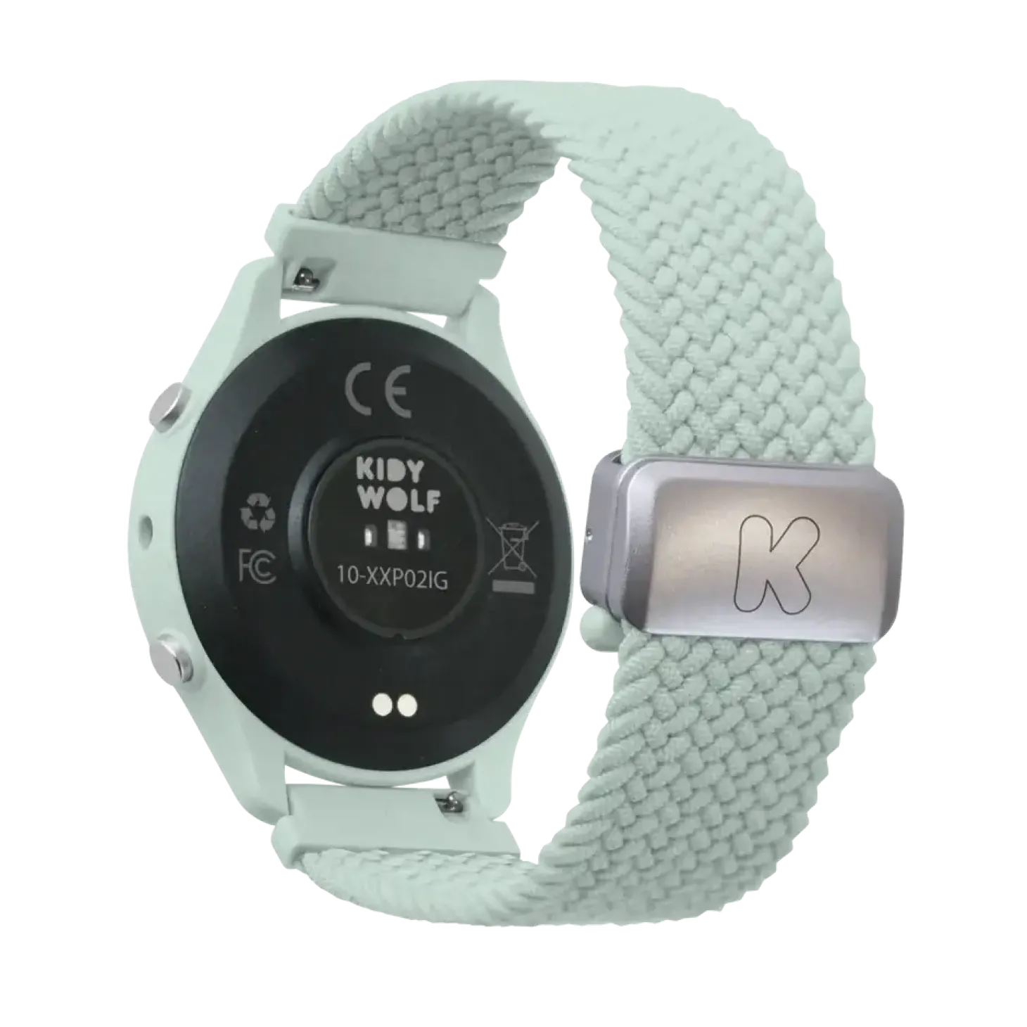 Zegarek dziecięcy K-WATCH Green
