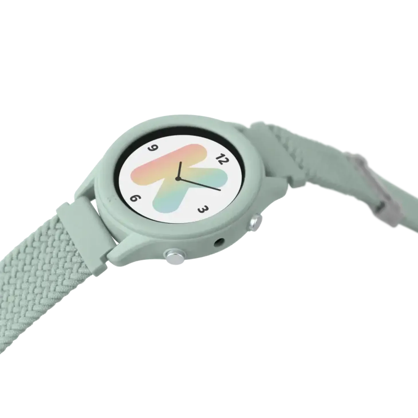 Zegarek dziecięcy K-WATCH Green